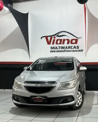 CHEVROLET ONIX 1.0 MPFI LT 8V FLEX 4P MANUAL