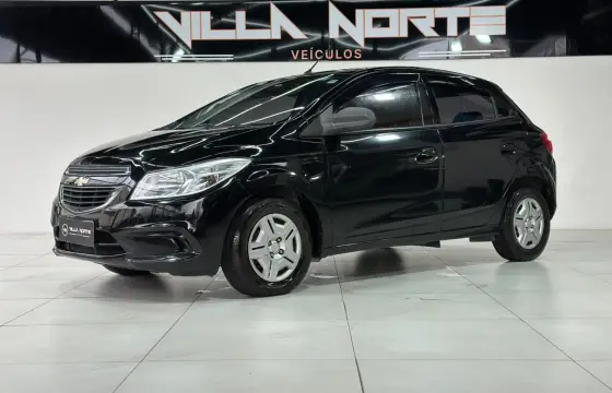 CHEVROLET ONIX 1.0 MPFI LT 8V FLEX 4P MANUAL