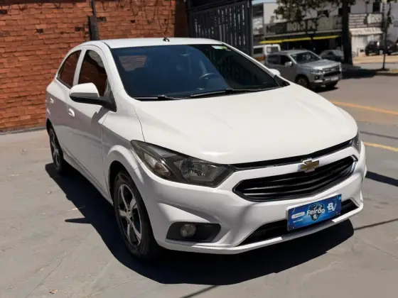 CHEVROLET ONIX 1.0 MPFI LT 8V FLEX 4P MANUAL