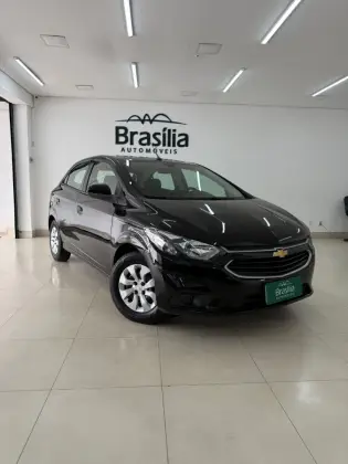 CHEVROLET ONIX 1.0 MPFI LT 8V FLEX 4P MANUAL