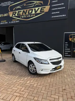 CHEVROLET ONIX 1.0 MPFI LT 8V FLEX 4P MANUAL
