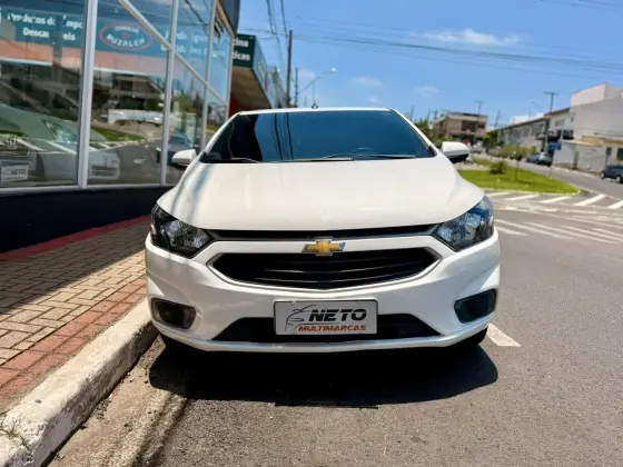 CHEVROLET ONIX 1.0 MPFI LT 8V FLEX 4P MANUAL
