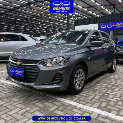 CHEVROLET ONIX 1.0 TURBO FLEX AUTOMÁTICO
