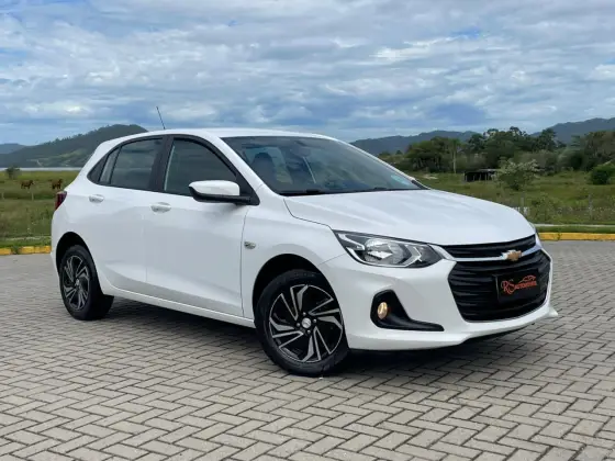 CHEVROLET ONIX 1.0 TURBO FLEX LT MANUAL