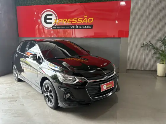CHEVROLET ONIX 1.0 TURBO FLEX LT MANUAL