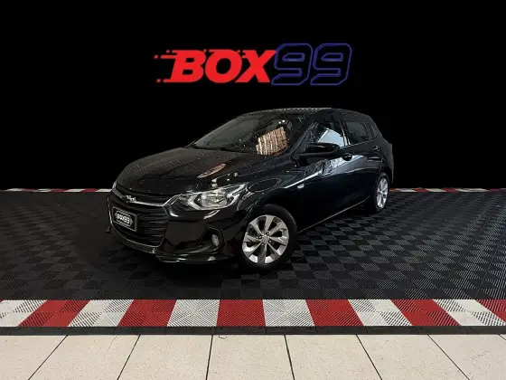 CHEVROLET ONIX 1.0 TURBO FLEX LTZ AUTOMÁTICO