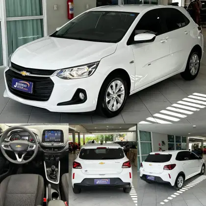 CHEVROLET ONIX 1.0 TURBO FLEX LTZ MANUAL CHEVROLET ONIX 1.0 TURBO FLEX LTZ MANUAL