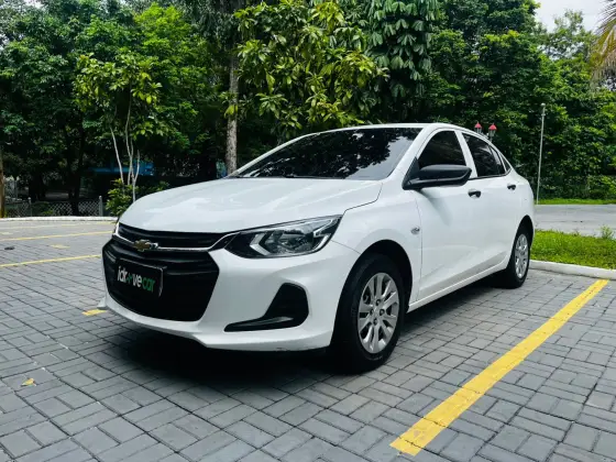 CHEVROLET ONIX 1.0 TURBO FLEX PLUS AUTOMÁTICO