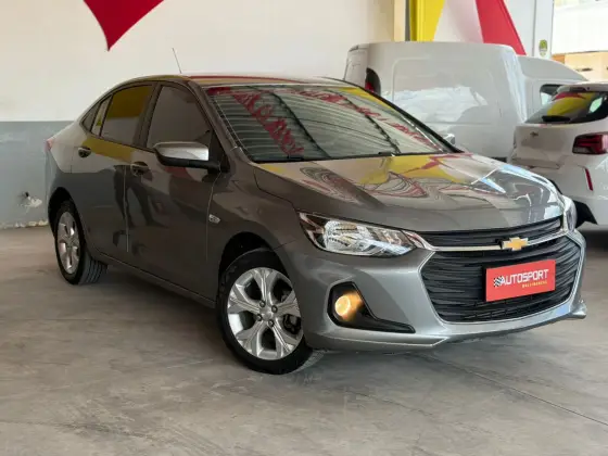 CHEVROLET ONIX 1.0 TURBO FLEX PLUS LTZ AUTOMÁTICO