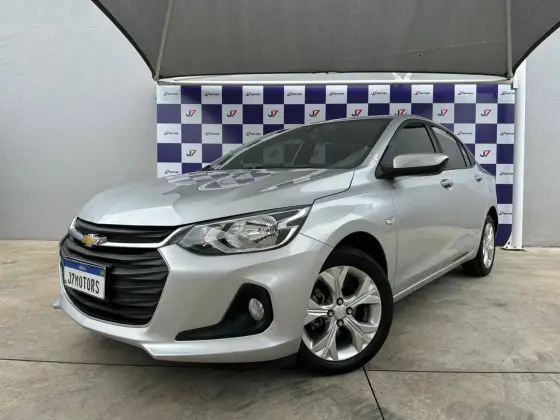 CHEVROLET ONIX 1.0 TURBO FLEX PLUS LTZ AUTOMÁTICO