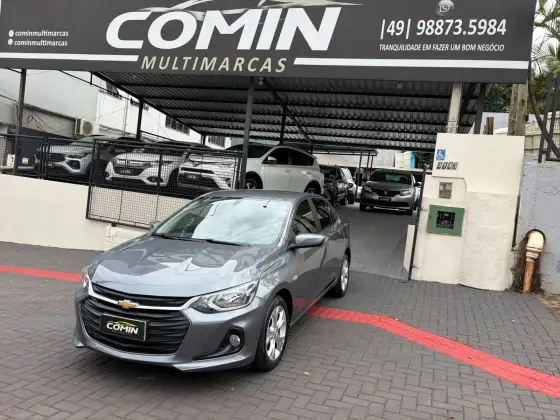 CHEVROLET ONIX 1.0 TURBO FLEX PLUS LTZ MANUAL