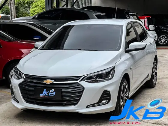 CHEVROLET ONIX 1.0 TURBO FLEX PREMIER AUTOMÁTICO