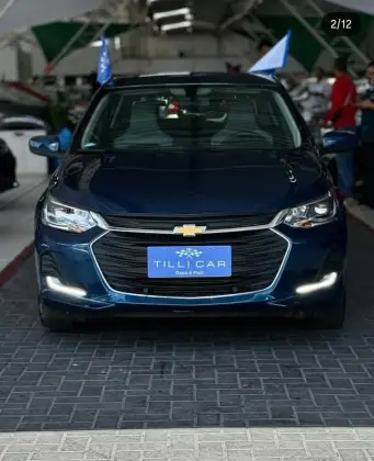 CHEVROLET ONIX 1.0 TURBO FLEX PREMIER AUTOMÁTICO