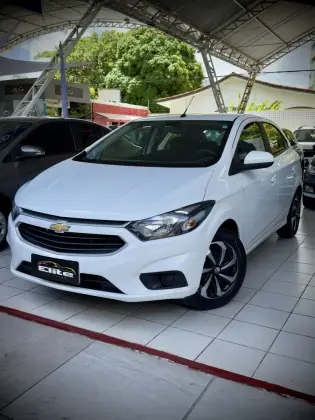CHEVROLET ONIX 1.4 MPFI LT 8V FLEX 4P AUTOMÁTICO