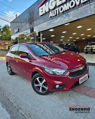CHEVROLET ONIX 1.4 MPFI LTZ 8V FLEX 4P AUTOMÁTICO
