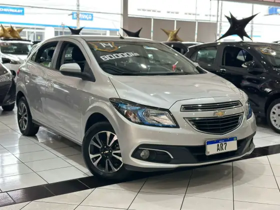 CHEVROLET ONIX 1.4 MPFI LTZ 8V FLEX 4P MANUAL CHEVROLET ONIX 1.4 MPFI LTZ 8V FLEX 4P MANUAL