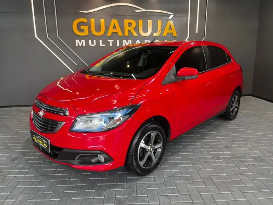 CHEVROLET ONIX 1.4 MPFI LTZ 8V FLEX 4P MANUAL