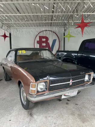 CHEVROLET OPALA 2.5 DE LUXO 8V GASOLINA 2P MANUAL