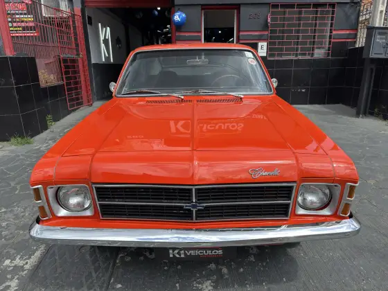 CHEVROLET OPALA 2.5 L 8V GASOLINA 2P MANUAL
