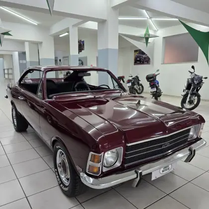 CHEVROLET OPALA 4.1 DE LUXO 12V GASOLINA 2P MANUAL