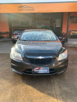 CHEVROLET PRISMA 1.0 MPFI JOY 8V FLEX 4P MANUAL