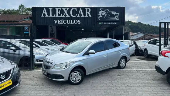 CHEVROLET PRISMA 1.0 MPFI LT 8V FLEX 4P MANUAL