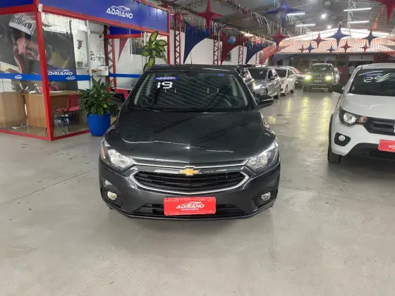 CHEVROLET PRISMA 1.4 MPFI ADVANTAGE 8V FLEX 4P AUTOMÁTICO