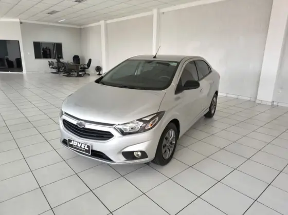 CHEVROLET PRISMA 1.4 MPFI ADVANTAGE 8V FLEX 4P AUTOMÁTICO