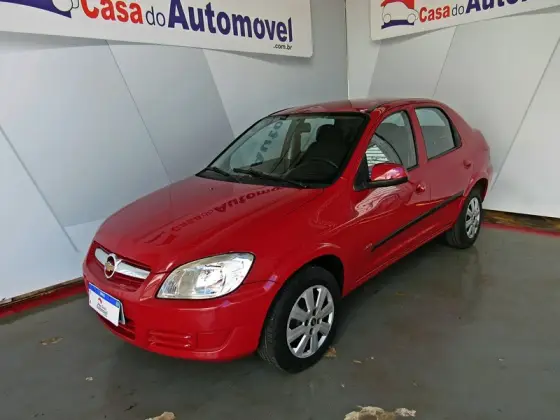 CHEVROLET PRISMA 1.4 MPFI JOY 8V FLEX 4P MANUAL