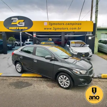 CHEVROLET PRISMA 1.4 MPFI LT 8V FLEX 4P AUTOMÁTICO