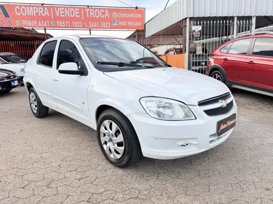 CHEVROLET PRISMA 1.4 MPFI LT 8V FLEX 4P MANUAL