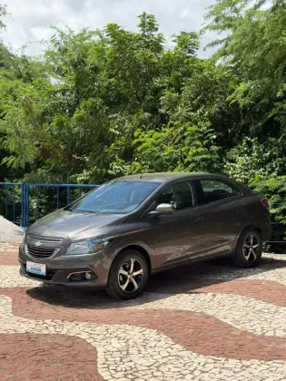 CHEVROLET PRISMA 1.4 MPFI LT 8V FLEX 4P MANUAL