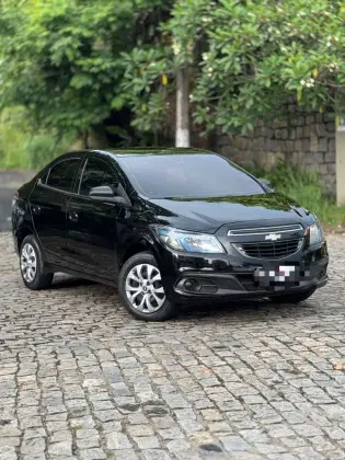 CHEVROLET PRISMA 1.4 MPFI LT 8V FLEX 4P MANUAL