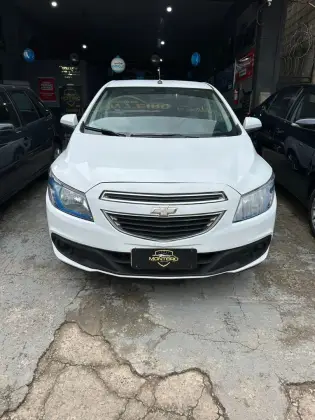 CHEVROLET PRISMA 1.4 MPFI LT 8V FLEX 4P MANUAL