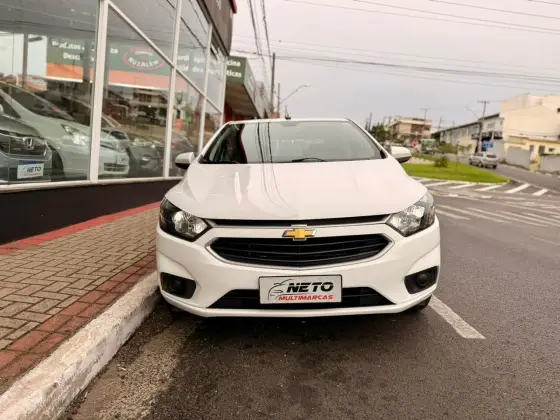CHEVROLET PRISMA 1.4 MPFI LT 8V FLEX 4P MANUAL