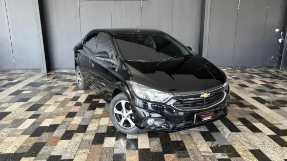 CHEVROLET PRISMA 1.4 MPFI LTZ 8V FLEX 4P AUTOMÁTICO