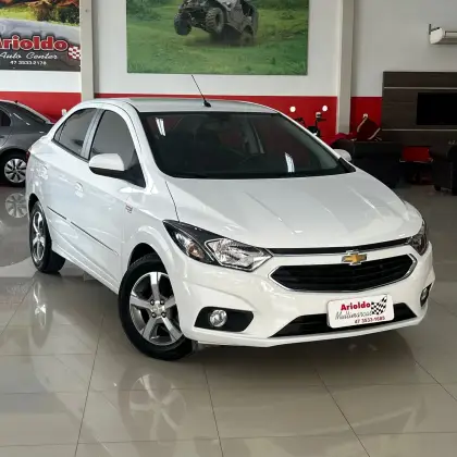 CHEVROLET PRISMA 1.4 MPFI LTZ 8V FLEX 4P AUTOMÁTICO