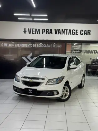 CHEVROLET PRISMA 1.4 MPFI LTZ 8V FLEX 4P MANUAL