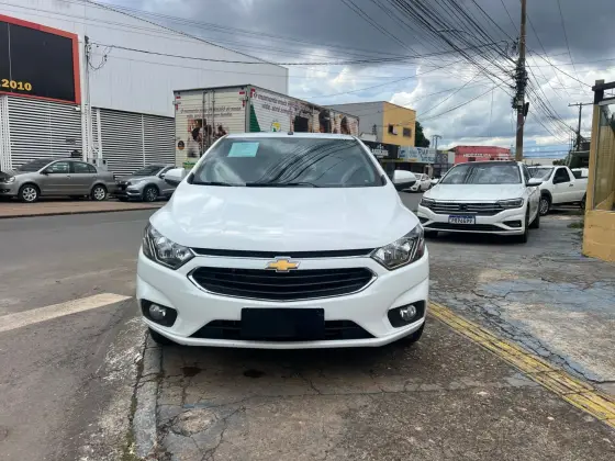 CHEVROLET PRISMA 1.4 MPFI LTZ 8V FLEX 4P MANUAL