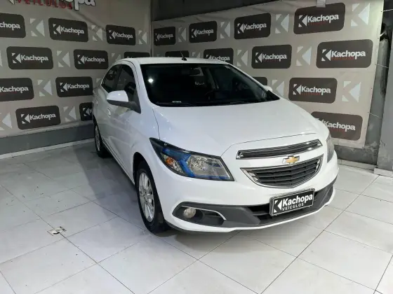 CHEVROLET PRISMA 1.4 MPFI LTZ 8V FLEX 4P MANUAL