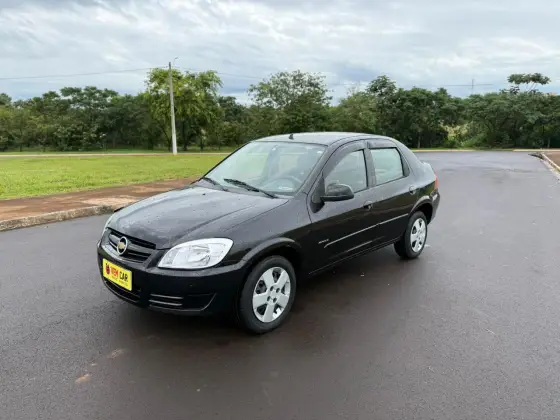 CHEVROLET PRISMA 1.4 MPFI MAXX 8V FLEX 4P MANUAL