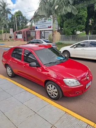 CHEVROLET PRISMA 1.4 MPFI MAXX 8V FLEX 4P MANUAL