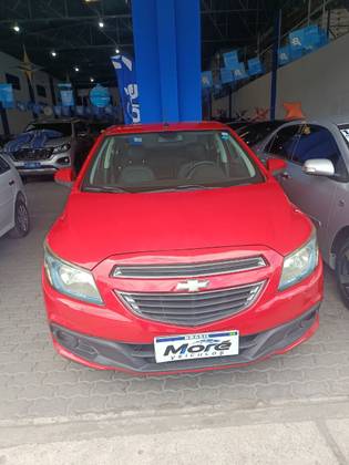 CHEVROLET PRISMA 1.4 MPFI LTZ 8V FLEX 4P AUTOMÁTICO