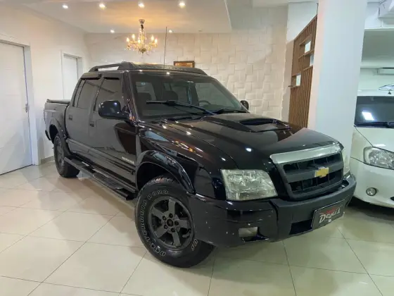 CHEVROLET S10 2.4 ADVANTAGE 4X2 CD 8V FLEX 4P MANUAL