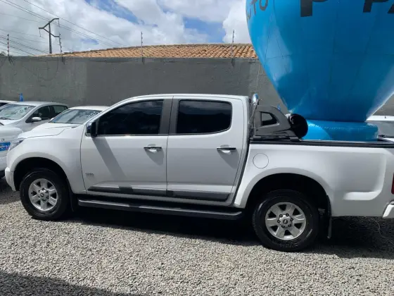 CHEVROLET S10 2.5 FREERIDE 4X2 CD 16V FLEX 4P MANUAL
