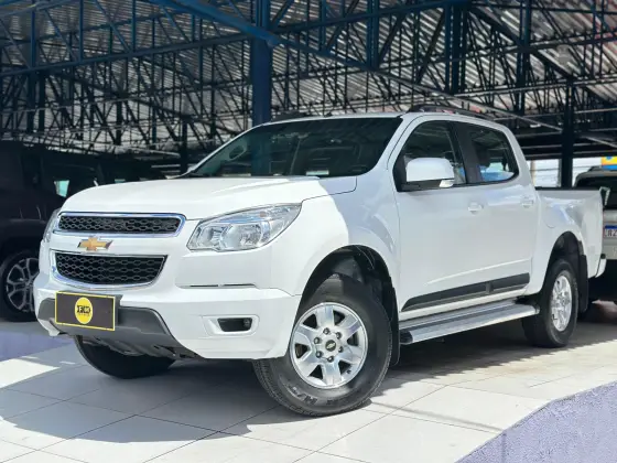 CHEVROLET S10 2.5 LT 4X2 CD 16V FLEX 4P MANUAL