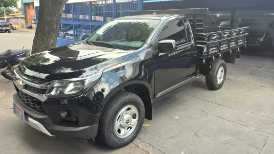 CHEVROLET S10 2.8 16V TURBO DIESEL LS CD 4X4 MANUAL