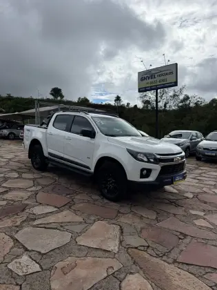 CHEVROLET S10 2.8 16V TURBO DIESEL LTZ CD 4X4 AUTOMÁTICO