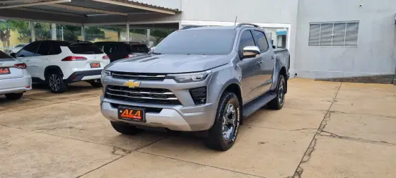 CHEVROLET S10 2.8 16V TURBO DIESEL LTZ CD 4X4 AUTOMÁTICO