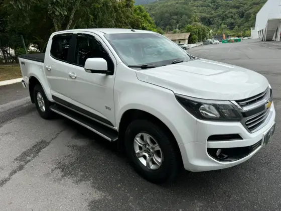 CHEVROLET S10 2.8 LT 4X4 CD 16V TURBO DIESEL 4P AUTOMÁTICO